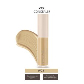 Farmasi W03 Vfx Pro Kapatıcı