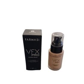 Farmasi Warm Ivory 30 ml 03 Vfx Pro Fondöten