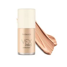 Farmasi Warm Ivory 30 ml 03 Vfx Pro Fondöten