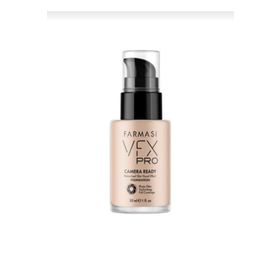 Farmasi Warm Ivory 30 ml 03 Vfx Pro Fondöten