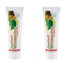 Farmasi Whitenin Misvak Özlü 2x50 ml Diş Macunu