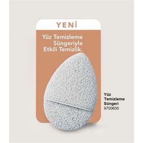 Farmasi Yüz Temizleme Süngeri