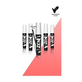 Farmasi Zen 5x8 ml Maskara