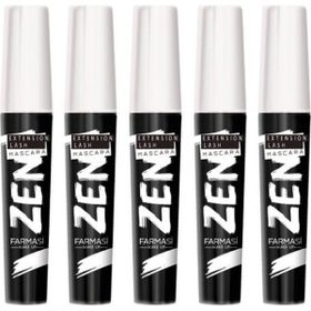 Farmasi Zen 5x8 ml Maskara