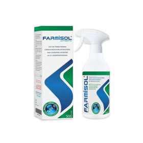 Farmaso 500 ml Farmisol Hipokloröz Antiseptik Dezenfektan
