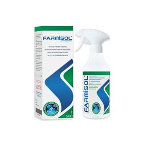Farmaso 500 ml Farmisol Hipokloröz Antiseptik Dezenfektan