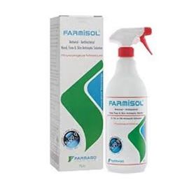 Farmaso Farmisol 1 lt Antiseptik Solüsyon Hipokloröz Solüsyon