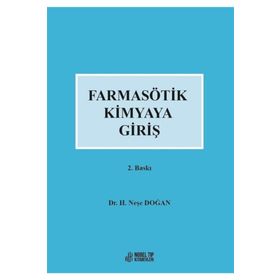 Farmasötik Kimyaya Giriş - Nobel Tıp Kitabevleri