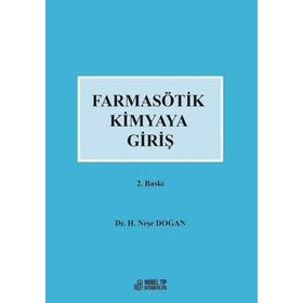 Farmasötik Kimyaya Giriş - Nobel Tıp Kitabevleri