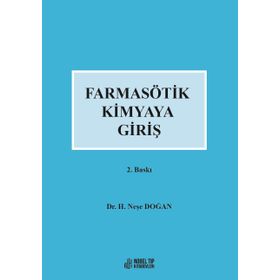 Farmasötik Kimyaya Giriş - Nobel Tıp Kitabevleri