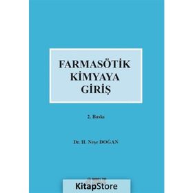 Farmasötik Kimyaya Giriş - Nobel Tıp Kitabevleri