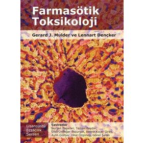 Farmasötik Toksikoloji - Gerard J. Mulder Lennart Dencker