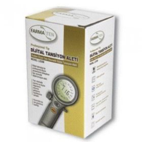 Farmaten Profesyonel Tip Dijital Tansiyon Aleti