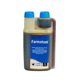Farmatom 1000 ml Kanatlı Hayvanlar İçin Sıvı Tamamlayıcı Yem