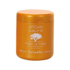 Farmavita Argan Sublime Arganlı 1000 ml Saç Bakım Maskesi