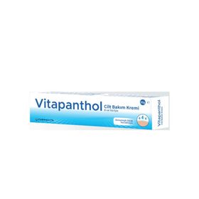 Farmavita Vitapanthol 30 gr Cilt Bakım Kremi