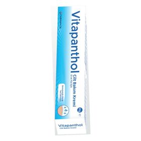 Farmavita Vitapanthol 30 gr Cilt Bakım Kremi
