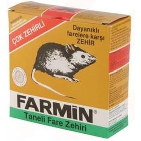 Farmin 200 gr Buğday Fare Zehiri