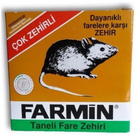 Farmin 200 gr Buğday Fare Zehiri