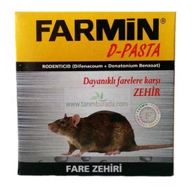 Farmin D-Pasta Fare Zehiri