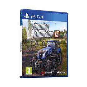 Farming Simulator 15 PS4