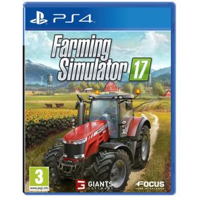 Farming Simulator 2017 PS4