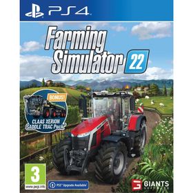 Farming Simulator 22 PS4