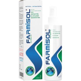 Farmisol Antiseptik 200 ml Dezenfektan