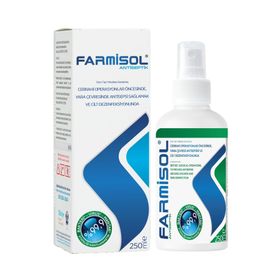 Farmisol Antiseptik 250 ml Dezenfektan