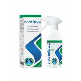 Farmisol Antiseptik 500 ml Dezenfektan