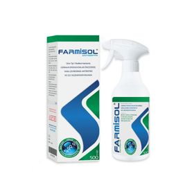 Farmisol Antiseptik 500 ml Dezenfektan
