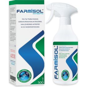 Farmisol Antiseptik 500 ml Dezenfektan