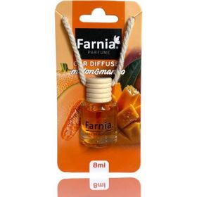 Farnia Mango Kavun 8 ml EDP Yüksek Esanslı Askılı Araç Kokusu Parfüm