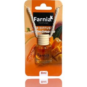 Farnia Mango Kavun 8 ml EDP Yüksek Esanslı Askılı Araç Kokusu Parfüm