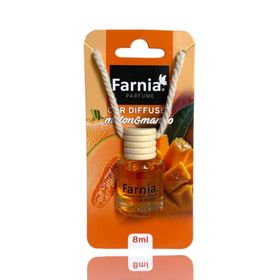 Farnia Mango Kavun 8 ml EDP Yüksek Esanslı Askılı Araç Kokusu Parfüm