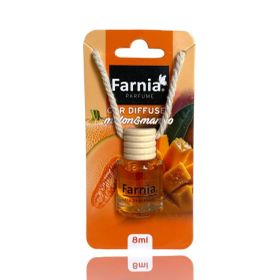 Farnia Mango Kavun 8 ml EDP Yüksek Esanslı Askılı Araç Kokusu Parfüm