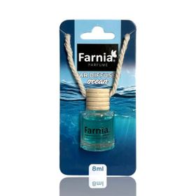 Farnia Okyanus 8 ml EDP Yüksek Esanslı Askılı Araç Kokusu Parfüm