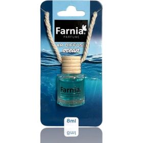 Farnia Okyanus 8 ml EDP Yüksek Esanslı Askılı Araç Kokusu Parfüm