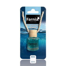 Farnia Okyanus 8 ml EDP Yüksek Esanslı Askılı Araç Kokusu Parfüm