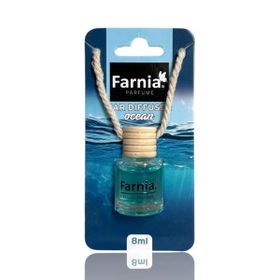 Farnia Okyanus 8 ml EDP Yüksek Esanslı Askılı Araç Kokusu Parfüm