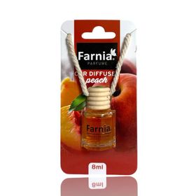 Farnia Şeftali 8 ml EDP Yüksek Esanslı Askılı Araç Kokusu Parfüm