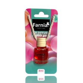 Farnia Tatlı Sakız 8 ml EDP Yüksek Esanslı Askılı Araç Kokusu Parfüm