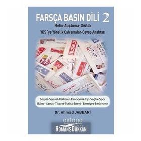 Farsça Basın Dili 2 - Ahmad Jabbari