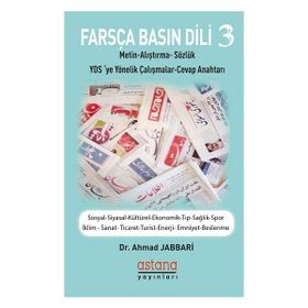 Farsça Basın Dili 3 - Astana Yayınları