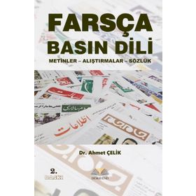 Farsça Basın Dili - Ahmet Çelik