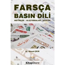Farsça Basın Dili - Ahmet Çelik