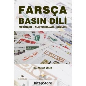 Farsça Basın Dili - Ahmet Çelik
