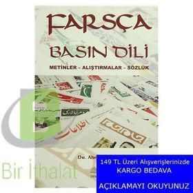 Farsça Basın Dili - Ahmet Çelik