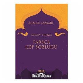 Farsça Cep Sözlüğü - kollektif