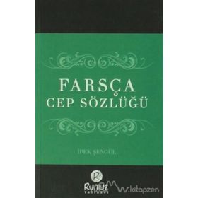 Farsça Cep Sözlüğü - kollektif